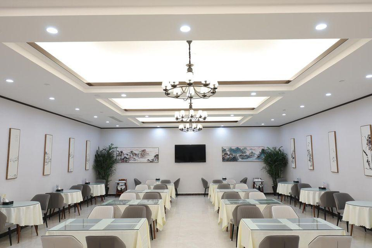 Business Facilities 5, Shuijingcheng Hotel, Lianyungang