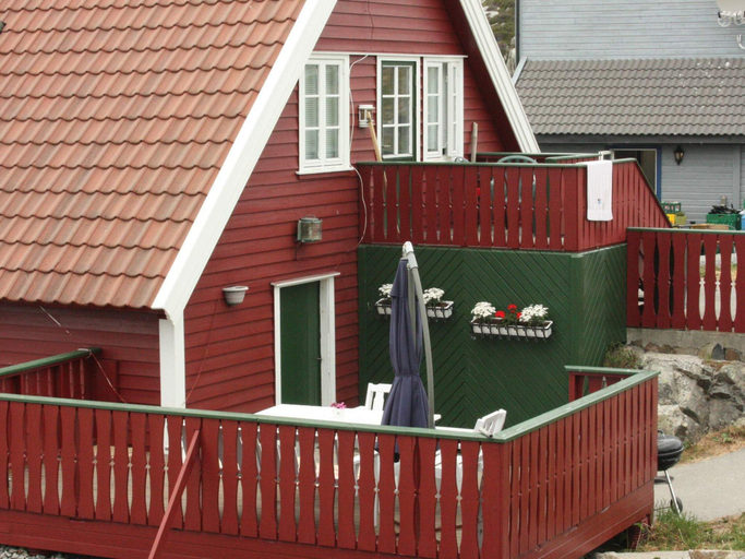 Exterior & Views 2, 9 Person Holiday Home in Utsira, Utsira