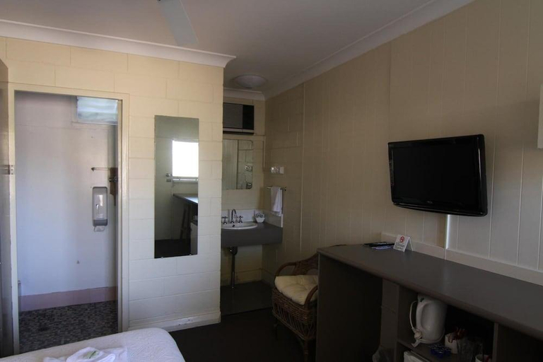 Bedroom 3, Motel Melrose, Wingecarribee