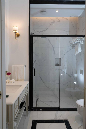 Bathroom 5, ANIM Boutique Hotel, Merkez