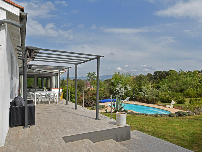 Sport & Beauty 2, Villa in Malves near Carcassonne Pool, Aude