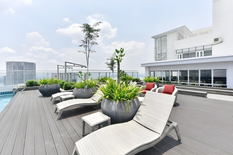 Sport & Beauty, SUASANA JB-Modern+Comforts+Spacious Private Condo , Johor Bahru