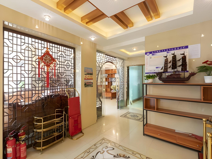 Others 5, Shell Hotel Ma'anshan Hanshan County Huanfeng Bei Road City Center, Chaohu