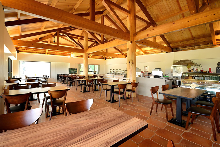 Food & Drinks 5, Yu Shen Jing Resort, Nantou
