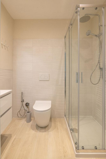 Bathroom 4, B&B La Stella, Pisa