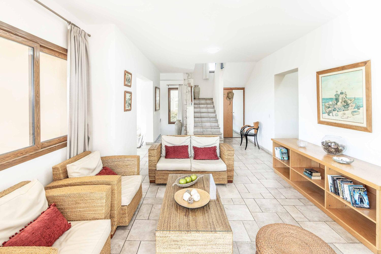 Bedroom 2, Apollon Zeus Villa