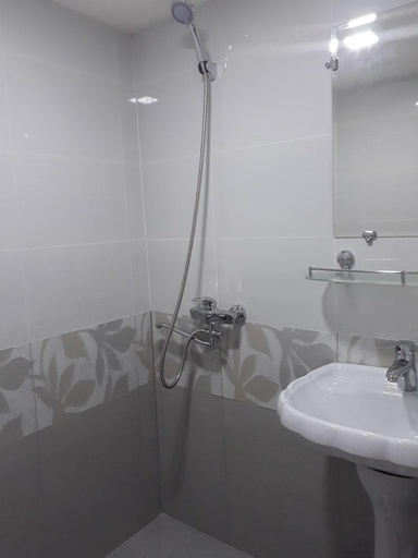 Bathroom 3, Hotel Suzani Samarkand, Samarkand