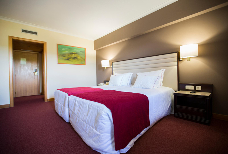 Bedroom 3, Hotel Miracorgo, Vila Real