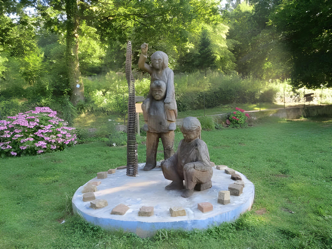 Garden, ULVF La petite pierre, Bas-Rhin