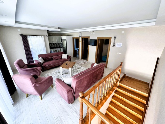 Bedroom 2, Green Cinar Apart, Çaykara