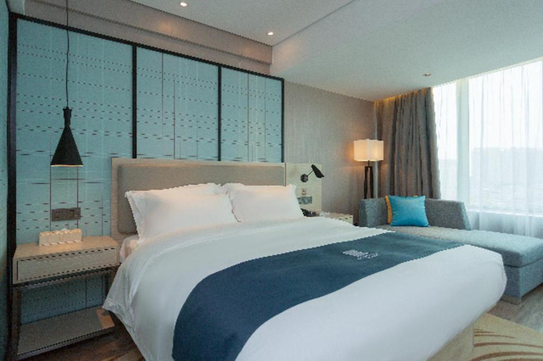 Bedroom 3, Echarm Hotel Yangjiang Baili Plaza, Yangjiang