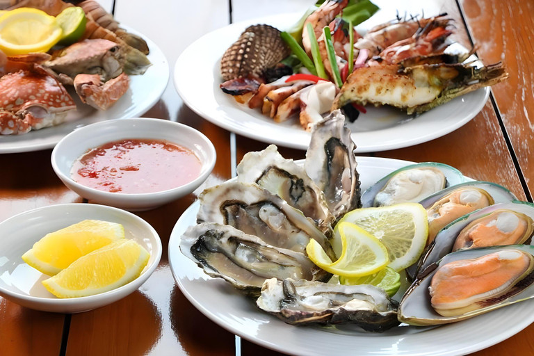Food & Drinks 4, My Resort Hua Hin by Pat, Hua Hin