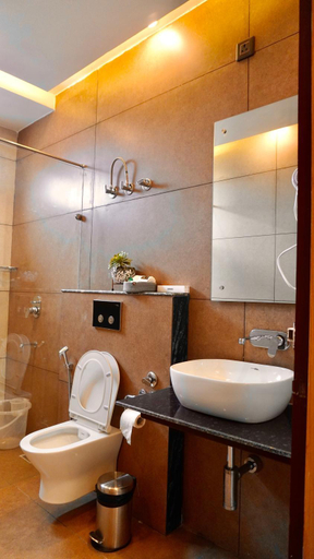 Bathroom 4, Nakshville, Nainital