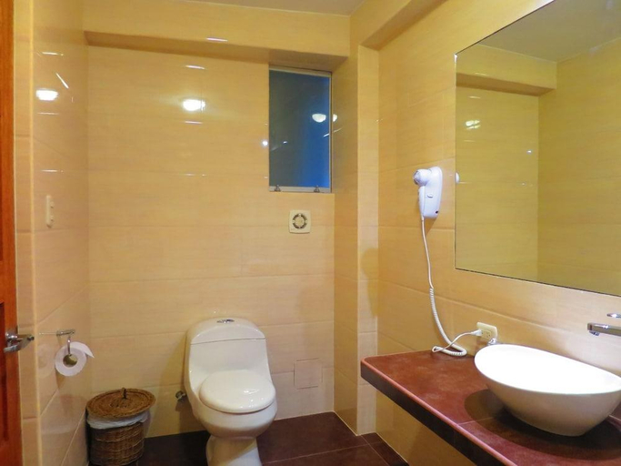 Bathroom 4, HOTEL TERRAZA DE LUNA, Urubamba