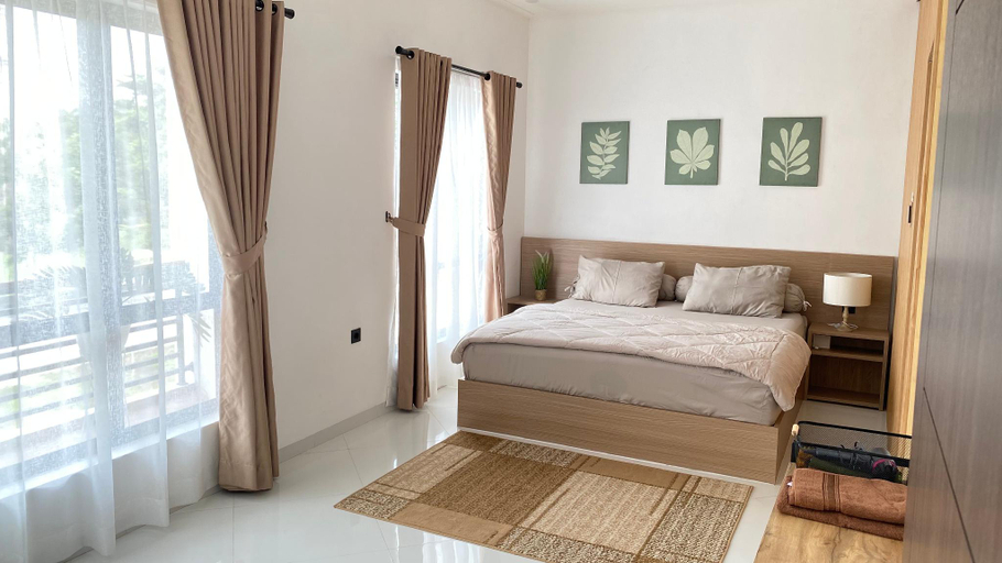 Bedroom 3, Villa Dwikora Pekanbaru, Pekanbaru