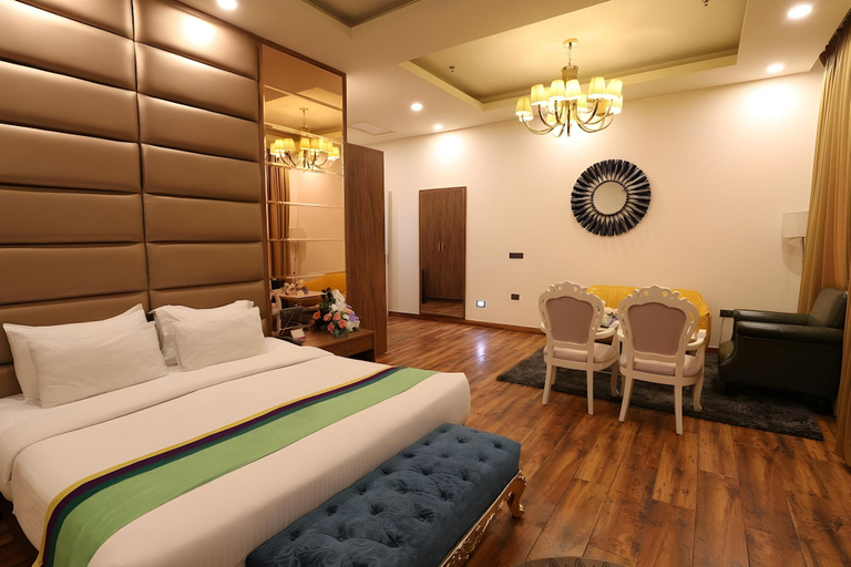Bedroom 2, Antilia By Zion, Sonipat