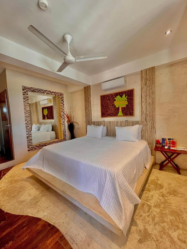 Bedroom 2, Bahia Tolok, Isla Mujeres