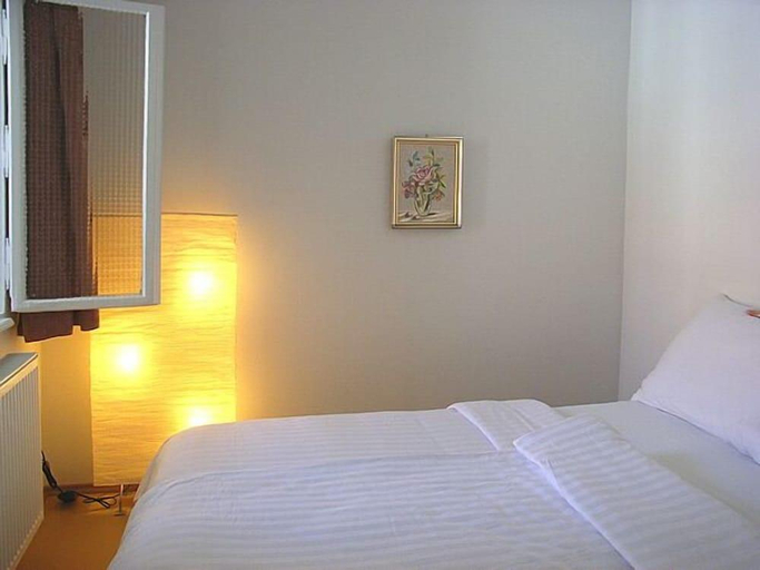 Bedroom 1, Haus Max, Wien