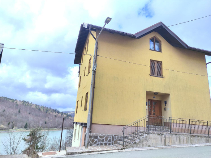 Exterior & Views 4, Apartman - Lida, Fužine