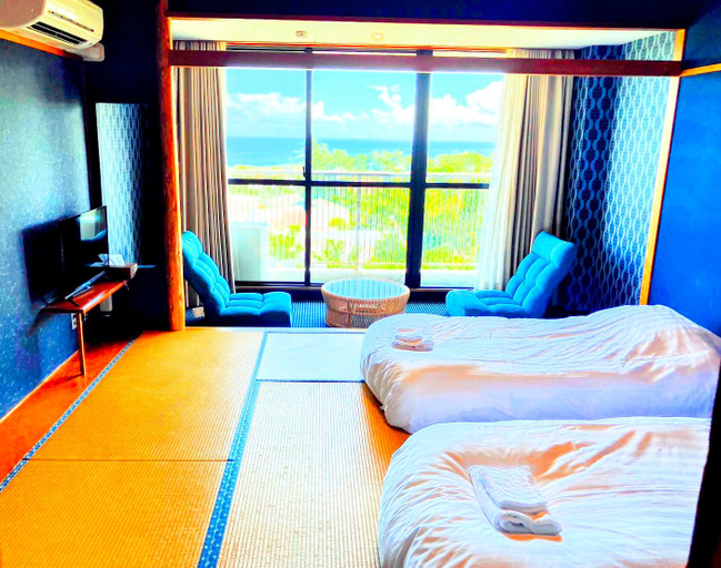 Bedroom 3, Isola Izukogen, Itō