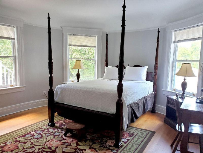 Bedroom 3, The Hartness House, Windsor