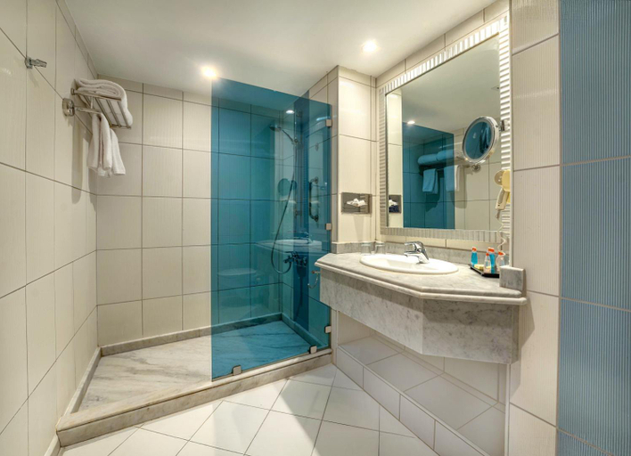Bathroom 4, Xperience Kiroseiz Premier, Sharm el-Sheikh