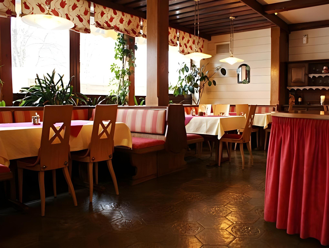 Food & Drinks 3, Sportpension Sonnhof, Zell am See
