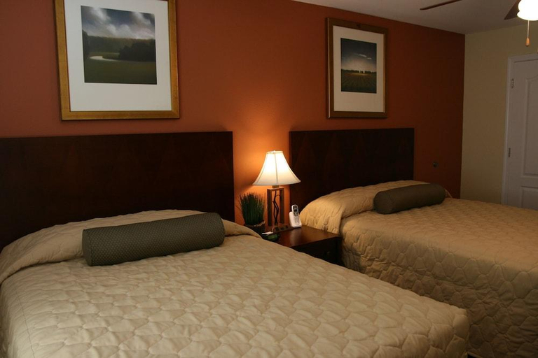 Bedroom 2, Affordable Suites Mooresville, Iredell