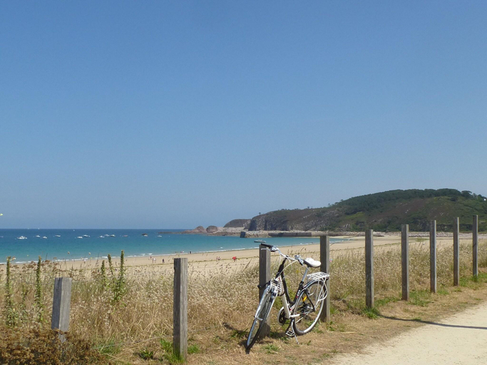 2, Stone House in Plurien near Sandy Beaches, Côtes-d'Armor