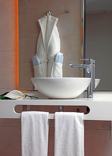 Bathroom 4, Lemon & Soul Hotel Cactus Garden, Las Palmas