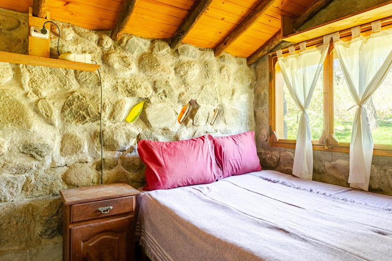 Bedroom 2, Cabana de Piedras en La Llave, San Javier