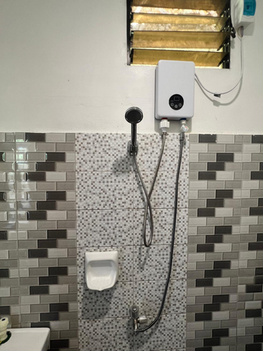 Bathroom 4, Casa Yolanda, El Nido