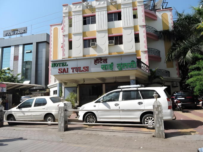 Exterior & Views 4, Hotel Sai Tulsi, Ahmadnagar