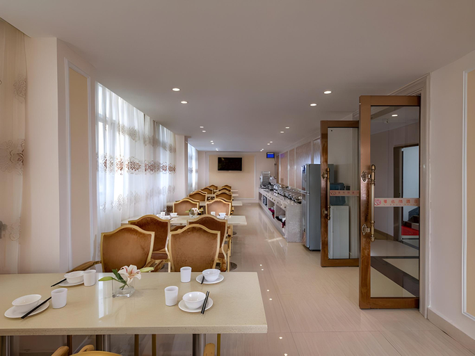 Food & Drinks 4, Vienna Hotel Guangxi Guigang Pingnan Central Plaza, Guigang