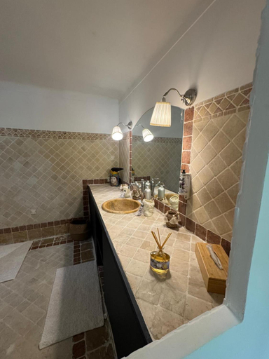 Bathroom 3, Villa Romana, Var