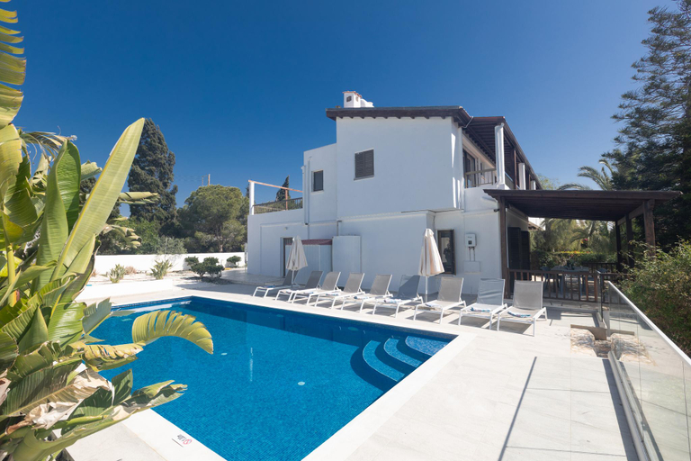Swimming pool 5, Villa Rosie, Modern 4bdr Ayia Napa Villa With Pool