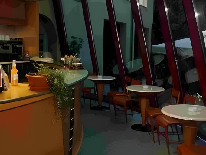 Food & Drinks 5, Hotel Kon Tiki, Livorno