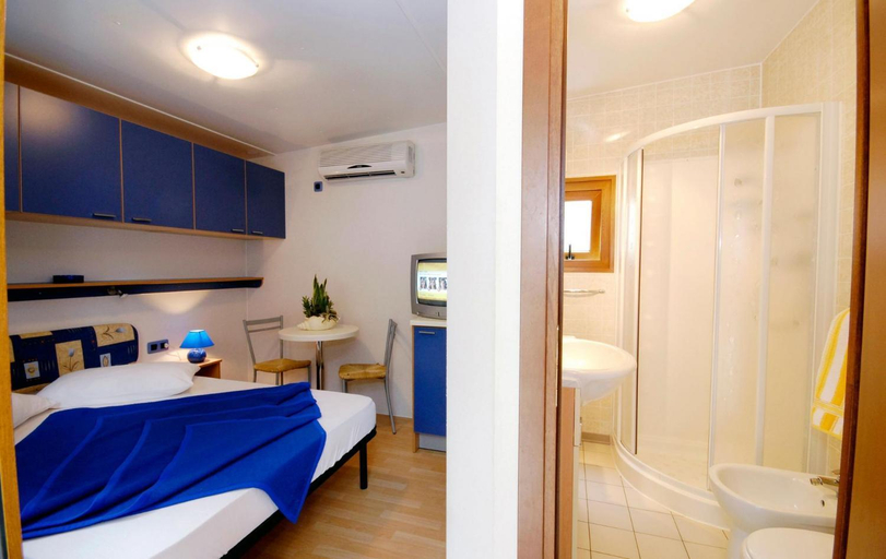 Bedroom, Camping Village Baia Blu La Tortuga, Olbia-Tempio
