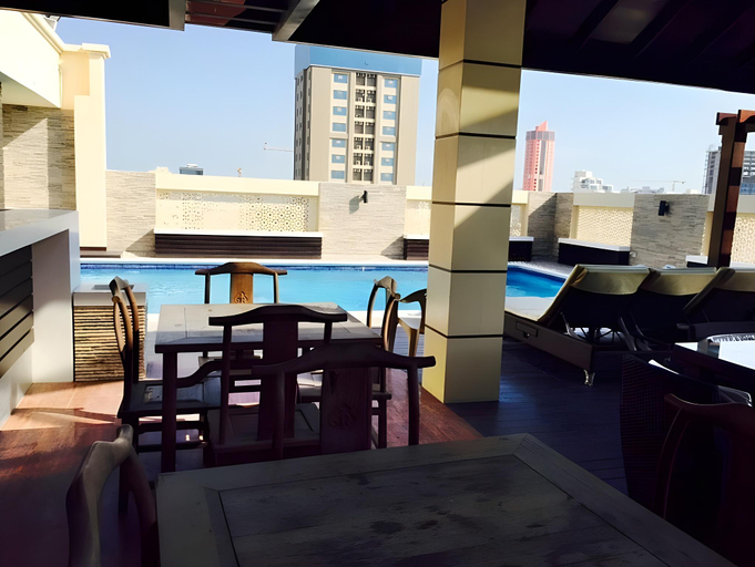 Food & Drinks, Kiev Tower Luxury Apartments, Manama