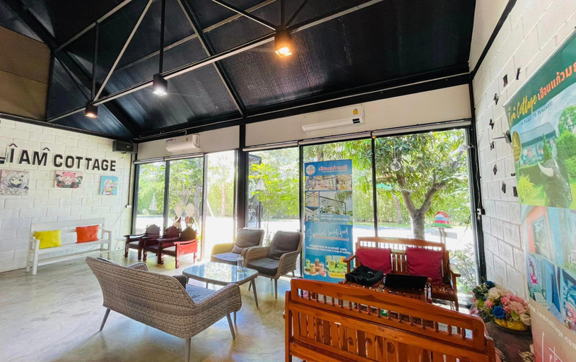 Public Area 2, I AM Cottage, Kamphaeng Saen