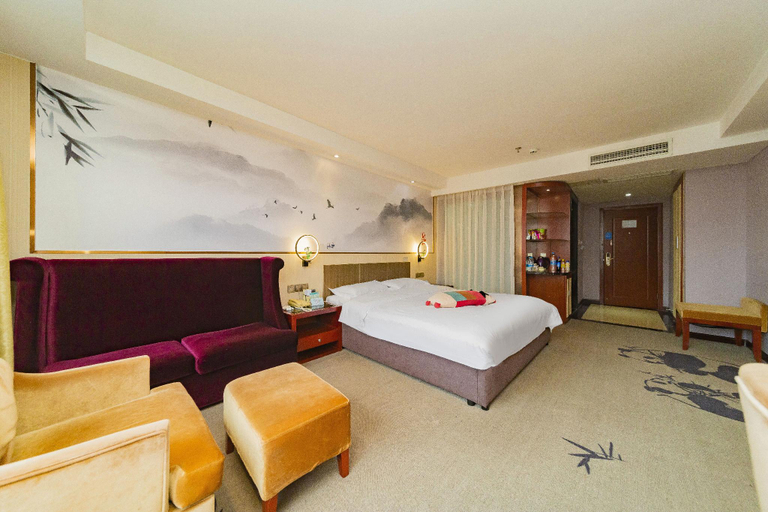 2, Suining Panda Prince Hotel, Suining