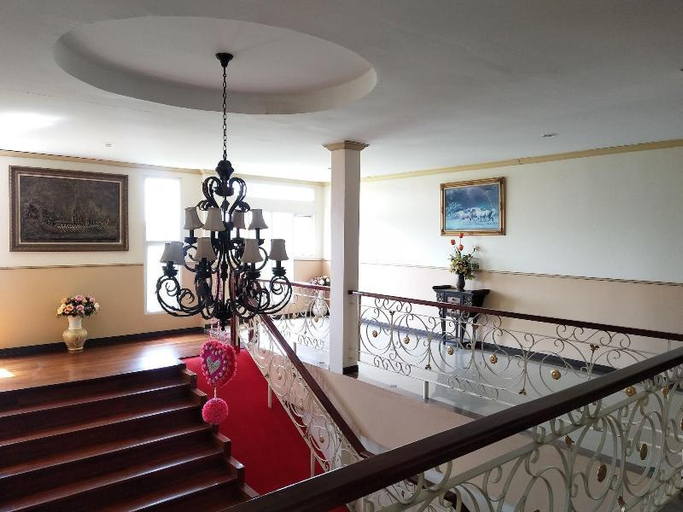 Public Area 2, Phusuay Park View Hotel, Muang Chaiyaphum