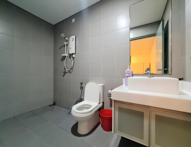 Bathroom, KLCC *Great* 2BR Apartment | Netflix| walk to KLCC, Kuala Lumpur