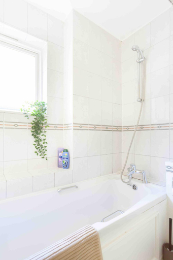Bathroom 2, Tower Bridge Home, London