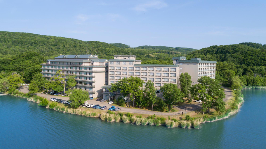 Exterior & Views 1, Hotel Abashirikoso, Abashiri