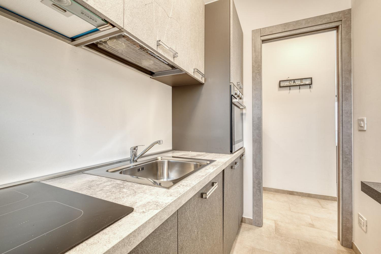 Kitchen 2, Lanterne Luxury Apartments, Savona