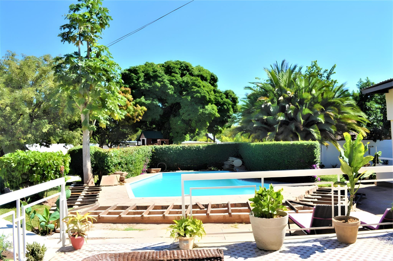 Sport & Beauty 2, Natwange Backpackers, Lusaka