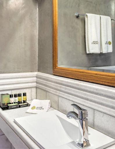 Bathroom 4, Mare Monte Luxury Suites, Attica
