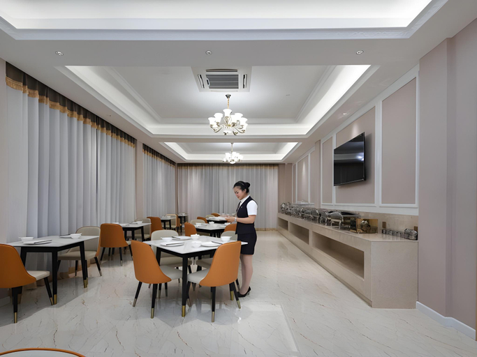 Food & Drinks 4, Vienna Hotel Haiyang High-Speed Railway Station Wanmi Beaches, Yantai