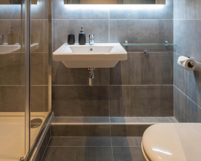 Bathroom 2, Highlight- Thomas Street, Dublin